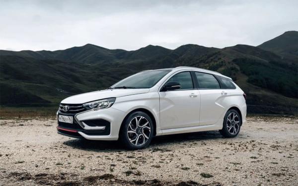 Lada Vesta Sportline: «АвтоВАЗ» рассекретил новую модель